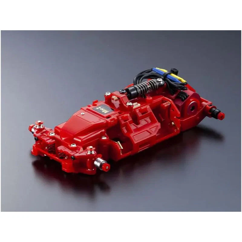 Kyosho 32792SP Mr-03Evo Sp Chassis Set Red Limited W-mm 8500Kv [32792Sp] - Image 3