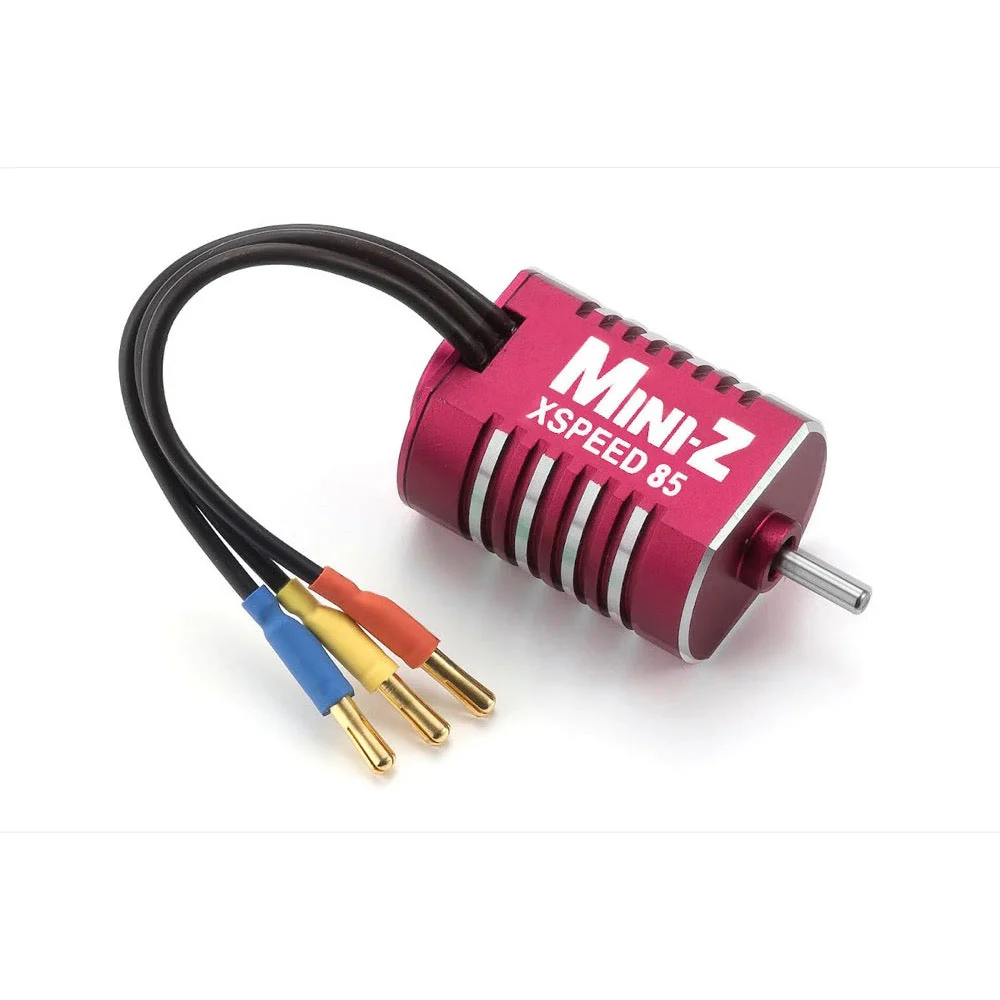 Kyosho 32792SP Mr-03Evo Sp Chassis Set Red Limited W-mm 8500Kv [32792Sp] - Image 6