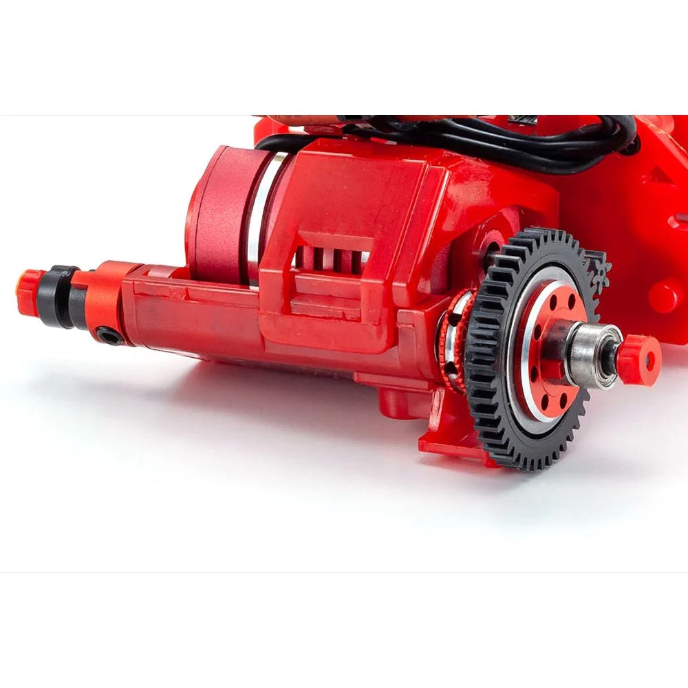 Kyosho 32792SP Mr-03Evo Sp Chassis Set Red Limited W-mm 8500Kv [32792Sp] - Image 7