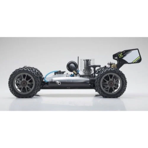 Kyosho 33012T4 1/8 GP 4WD Inferno Neo 3.0 RC Buggy Readyset T4 Green - Image 6