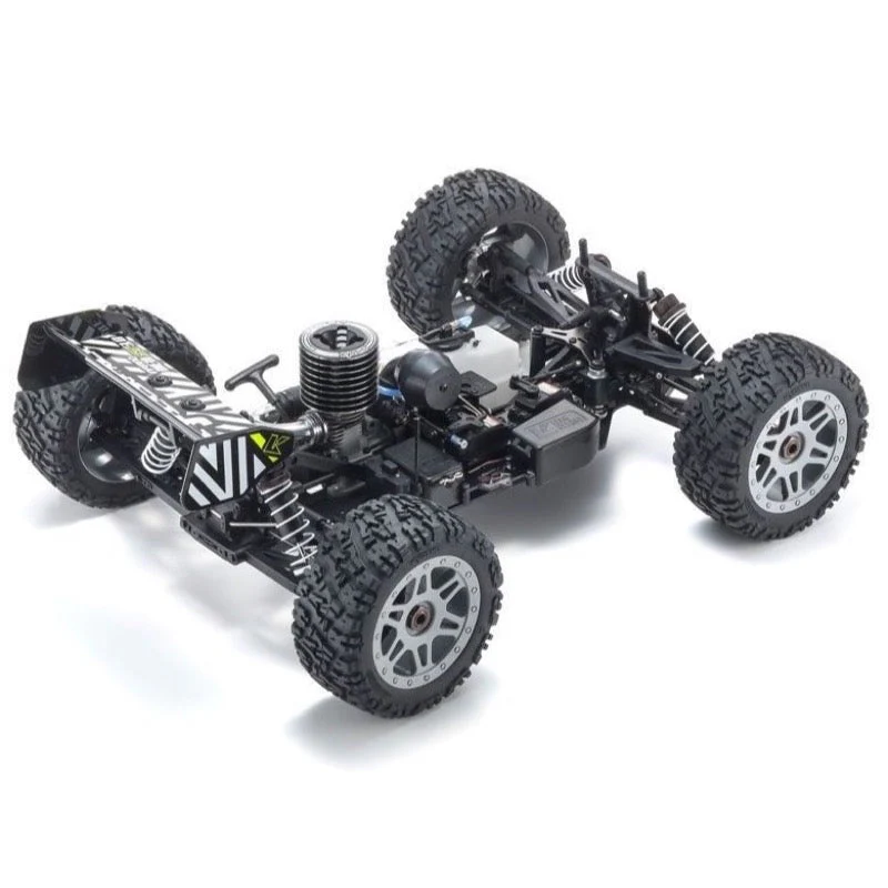 Kyosho 33016 1/8 GP 4WD R/S INFERNO NEO ST 3.0 with KT231P+ - Image 6