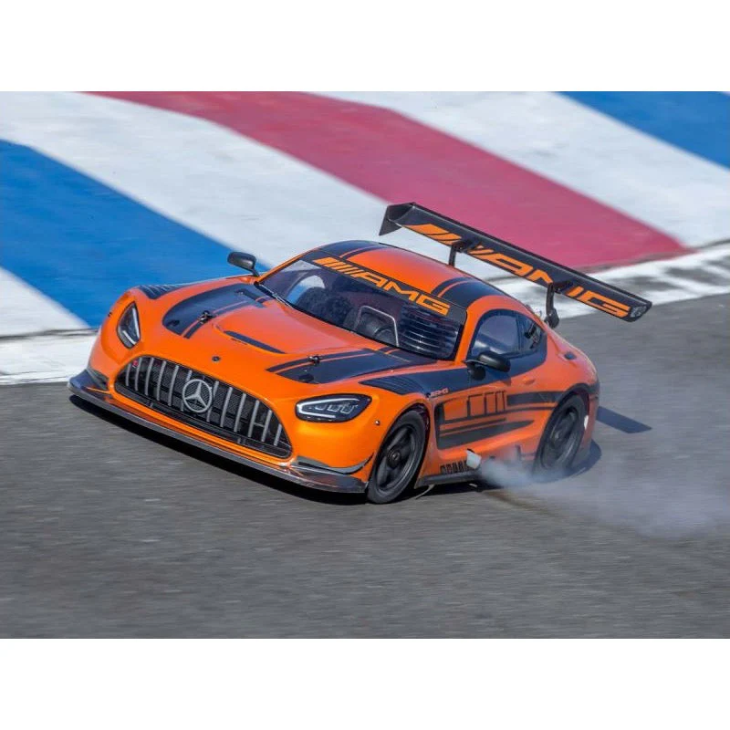 Kyosho 33019 1/8 GP Inferno GT2 Race Spec Readyset 2020 Mercedes AMG GT3 - Image 4
