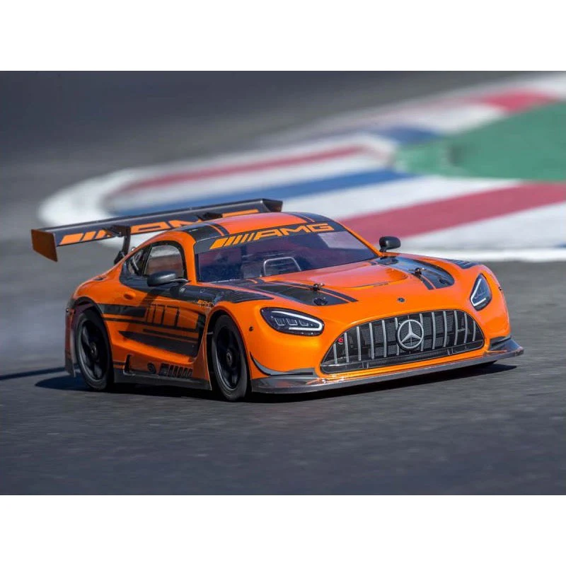 Kyosho 33019 1/8 GP Inferno GT2 Race Spec Readyset 2020 Mercedes AMG GT3 - Image 5