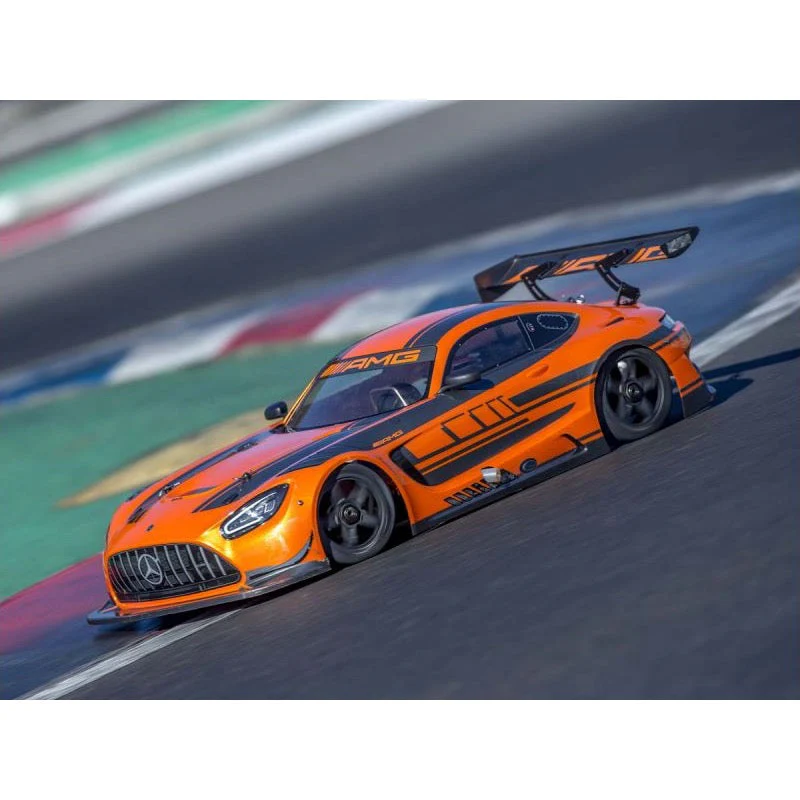 Kyosho 33019 1/8 GP Inferno GT2 Race Spec Readyset 2020 Mercedes AMG GT3 - Image 7