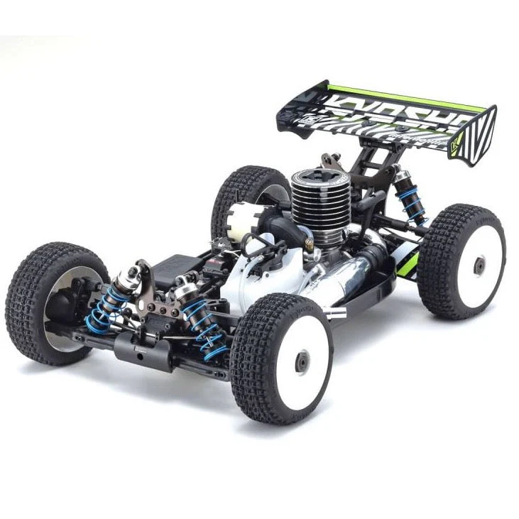 Kyosho 33021 1/8 GP 4WD R/S INFERNO MP9 TKI4 V2 Readyset with KT-331P - Image 15