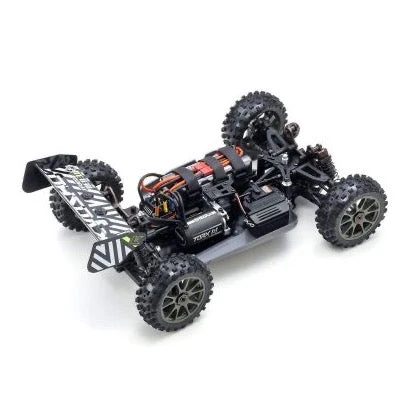 Kyosho 34108T2 1/8 Inferno Neo 3.0 VE Readyset Electric 4WD RC Buggy Red - Image 5