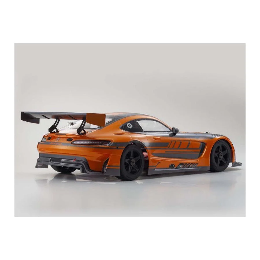 Kyosho 34109 1/8 Mercedes AMG Inferno GT2 VE Race Spec RC Brushless Motor Powered 4WD Touring Car Series - Image 3