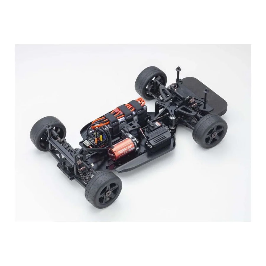 Kyosho 34109 1/8 Mercedes AMG Inferno GT2 VE Race Spec RC Brushless Motor Powered 4WD Touring Car Series - Image 5