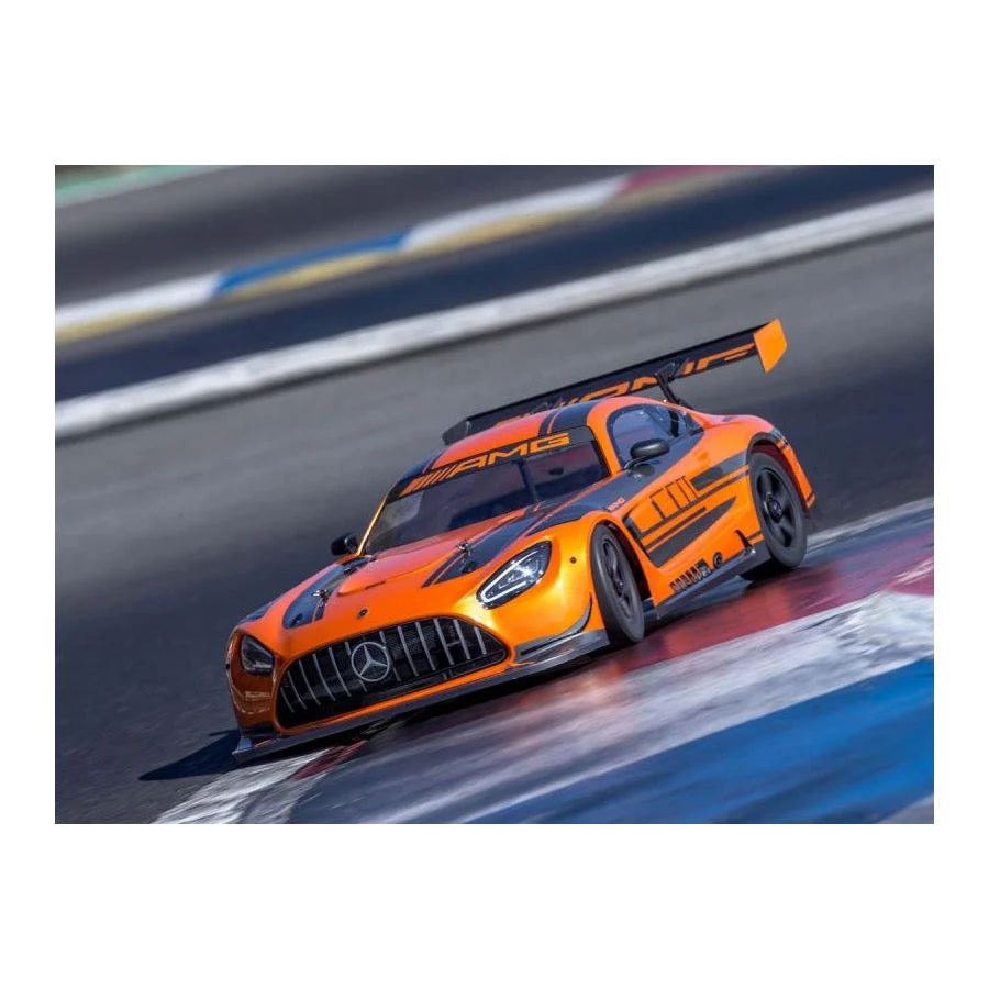 Kyosho 34109 1/8 Mercedes AMG Inferno GT2 VE Race Spec RC Brushless Motor Powered 4WD Touring Car Series - Image 9