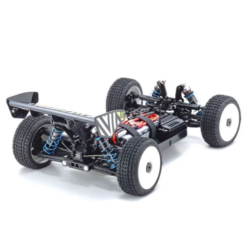 Kyosho 34111 1/8 EP 4WD KIT INFERNO MP9E EVO V2 Readyset with KT331P - Image 7