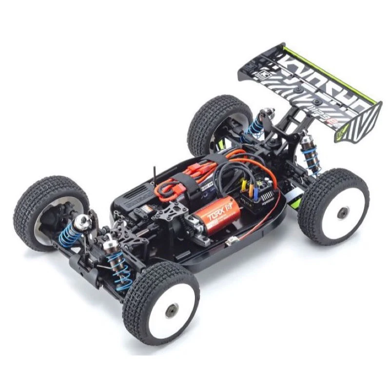 Kyosho 34111 1/8 EP 4WD KIT INFERNO MP9E EVO V2 Readyset with KT331P - Image 8