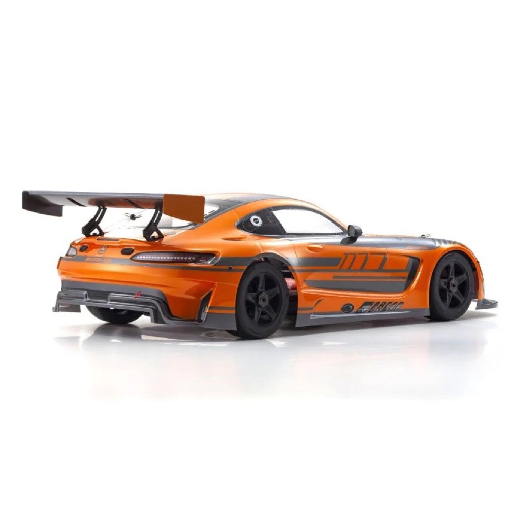 Kyosho 34117 1/8 Inferno GT2 VE Race Spec 2020 Mercedes AMG GT3 - Electric 4WD - Image 2