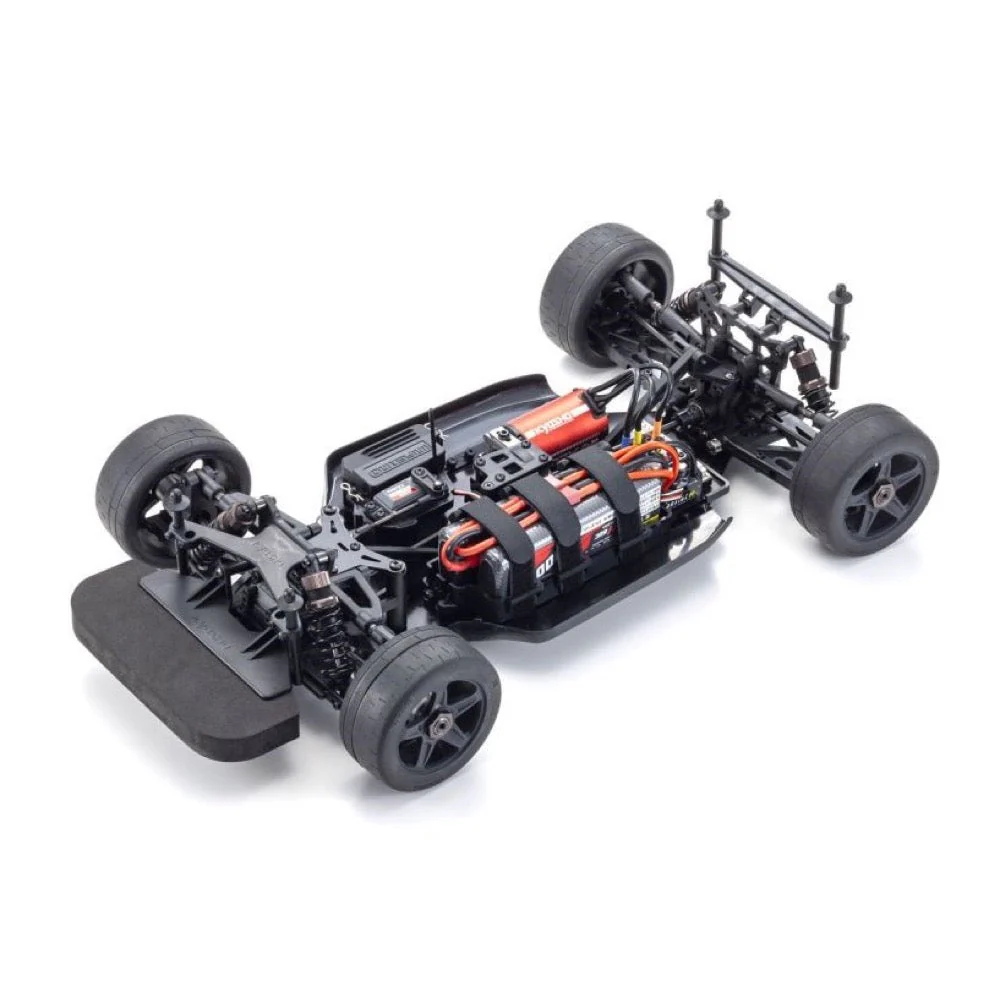 Kyosho 34117 1/8 Inferno GT2 VE Race Spec 2020 Mercedes AMG GT3 - Electric 4WD - Image 3