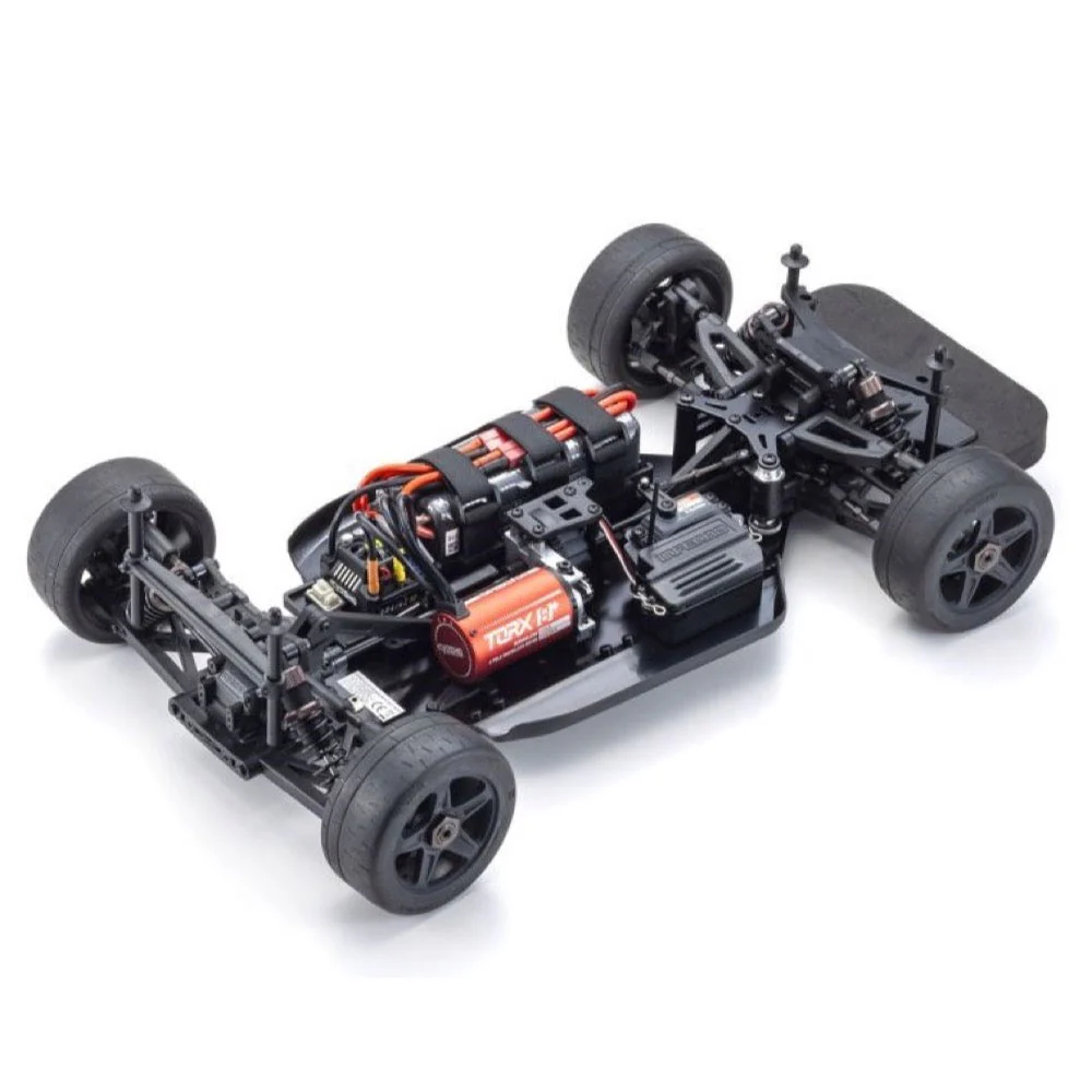 Kyosho 34117 1/8 Inferno GT2 VE Race Spec 2020 Mercedes AMG GT3 - Electric 4WD - Image 4