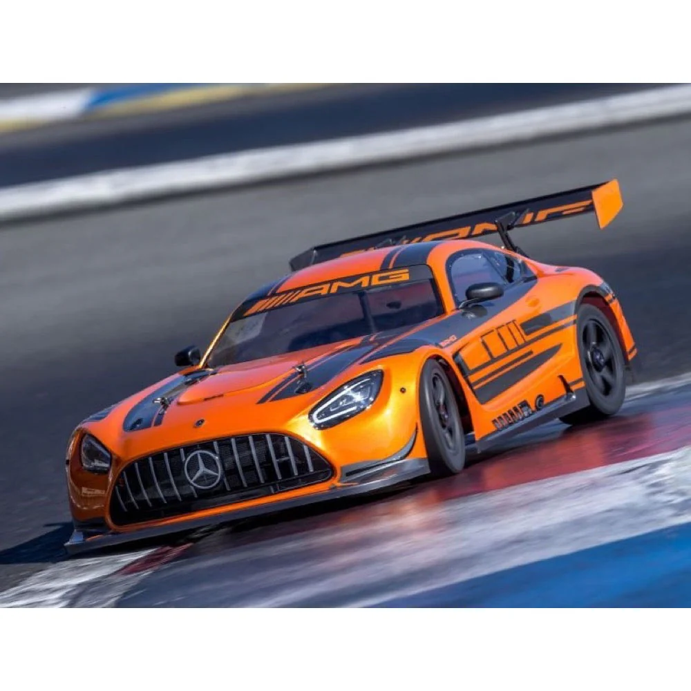 Kyosho 34117 1/8 Inferno GT2 VE Race Spec 2020 Mercedes AMG GT3 - Electric 4WD - Image 5