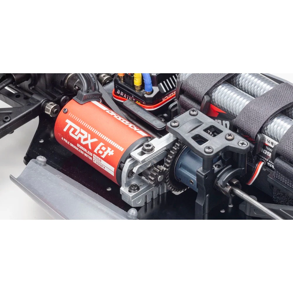 Kyosho 34118T1 Inferno Neo 4.0 VE w/ TK-231P - Image 10