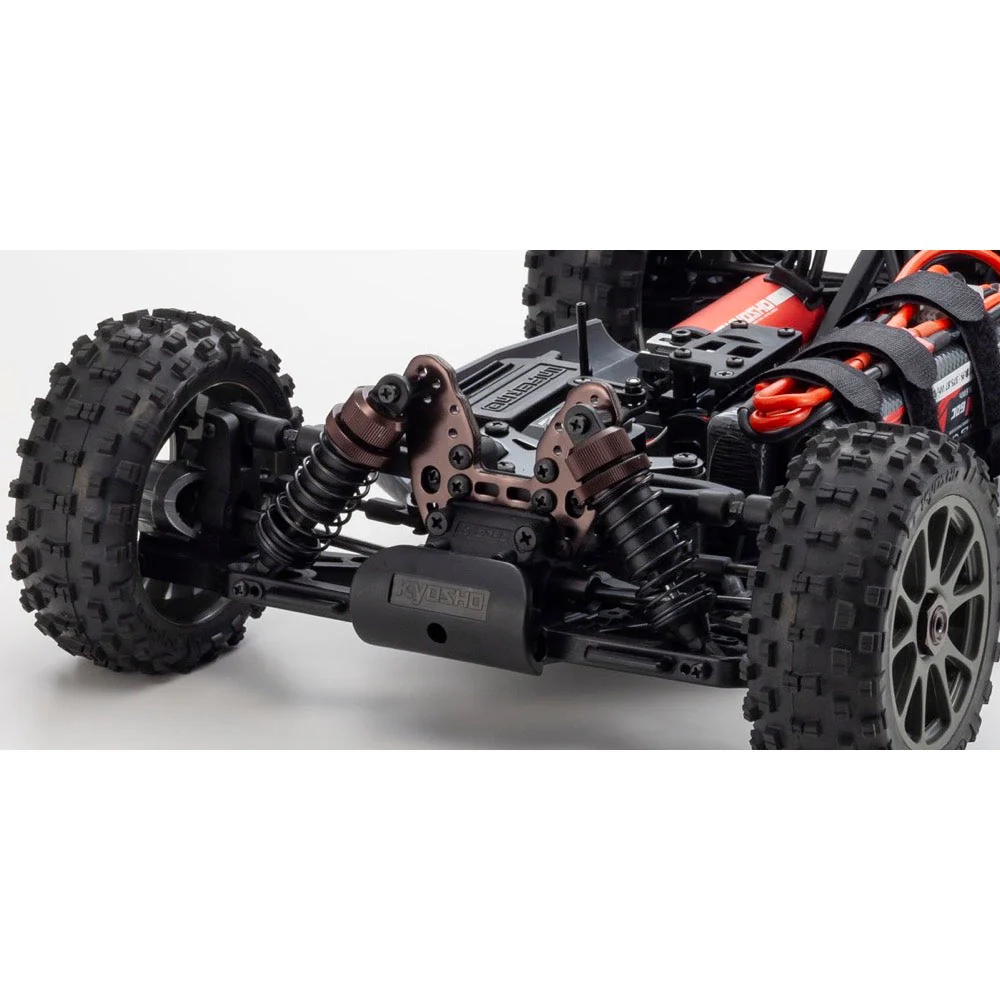 Kyosho 34118T1 Inferno Neo 4.0 VE w/ TK-231P - Image 11