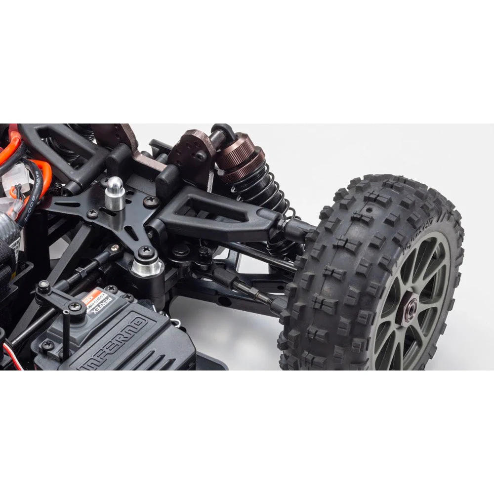 Kyosho 34118T1 Inferno Neo 4.0 VE w/ TK-231P - Image 12