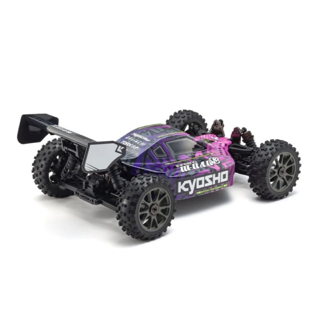 Kyosho 34118T1 Inferno Neo 4.0 VE w/ TK-231P - Image 3