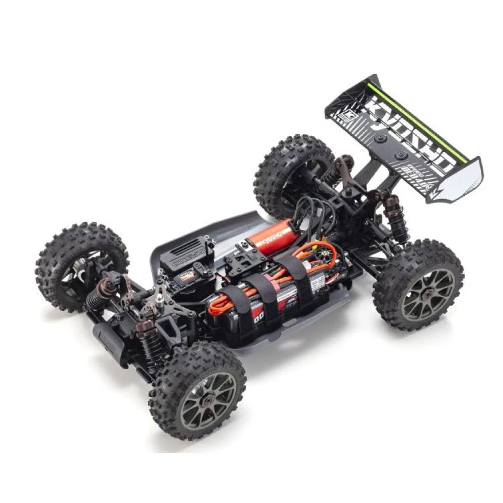 Kyosho 34118T1 Inferno Neo 4.0 VE w/ TK-231P - Image 4