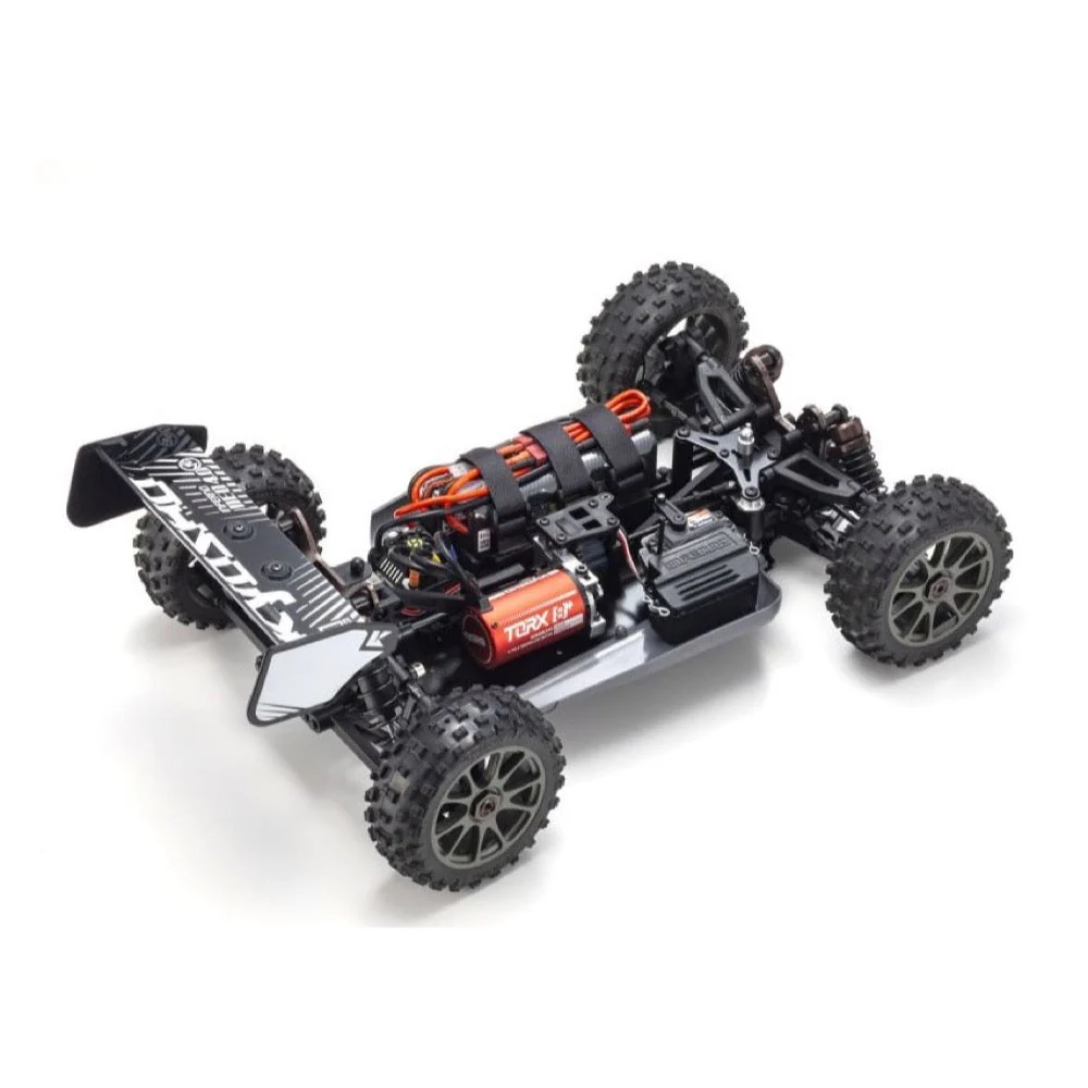 Kyosho 34118T1 Inferno Neo 4.0 VE w/ TK-231P - Image 5