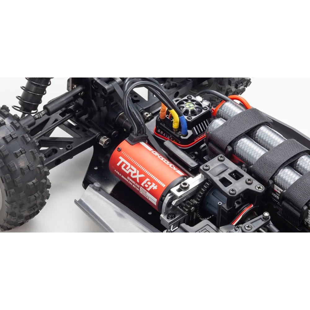 Kyosho 34118T1 Inferno Neo 4.0 VE w/ TK-231P - Image 7
