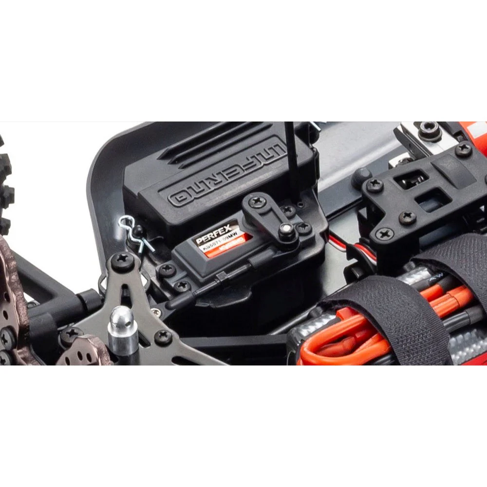 Kyosho 34118T1 Inferno Neo 4.0 VE w/ TK-231P - Image 8