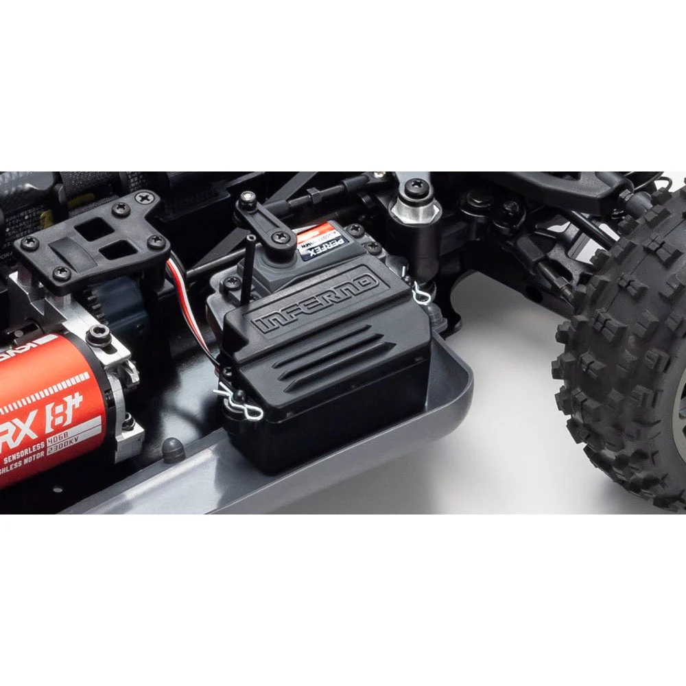 Kyosho 34118T1 Inferno Neo 4.0 VE w/ TK-231P - Image 9