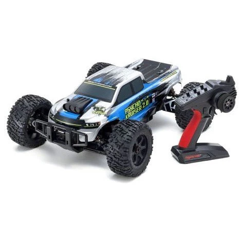 Kyosho 34256 1/8 Brushless 4WD Monster Truck PSYCHO KRUISER VE 2.0 readyset - Image 2