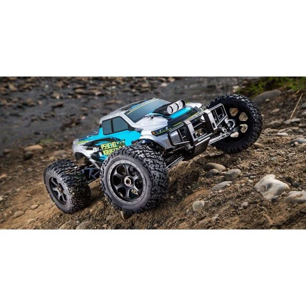 Kyosho 34256 1/8 Brushless 4WD Monster Truck PSYCHO KRUISER VE 2.0 readyset - Image 6