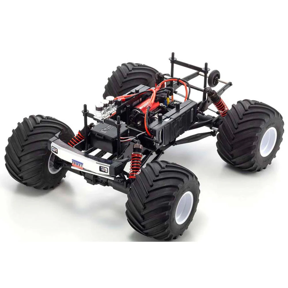 Kyosho 34257 1/8 USA-1 VE Electric RC Monster Truck - Image 10