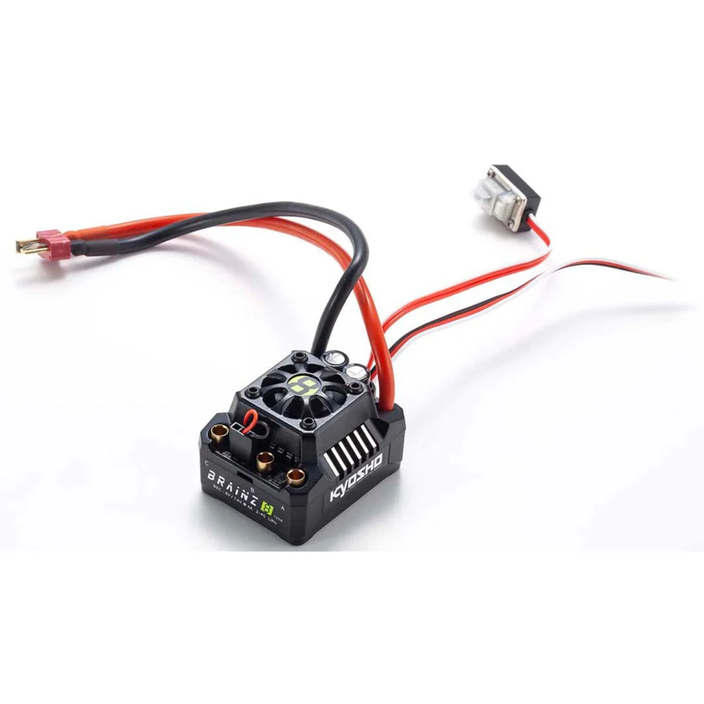 Kyosho 34257 1/8 USA-1 VE Electric RC Monster Truck - Image 14
