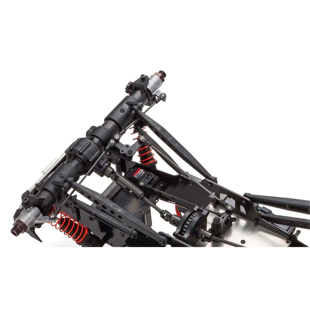 Kyosho 34257 1/8 USA-1 VE Electric RC Monster Truck - Image 6