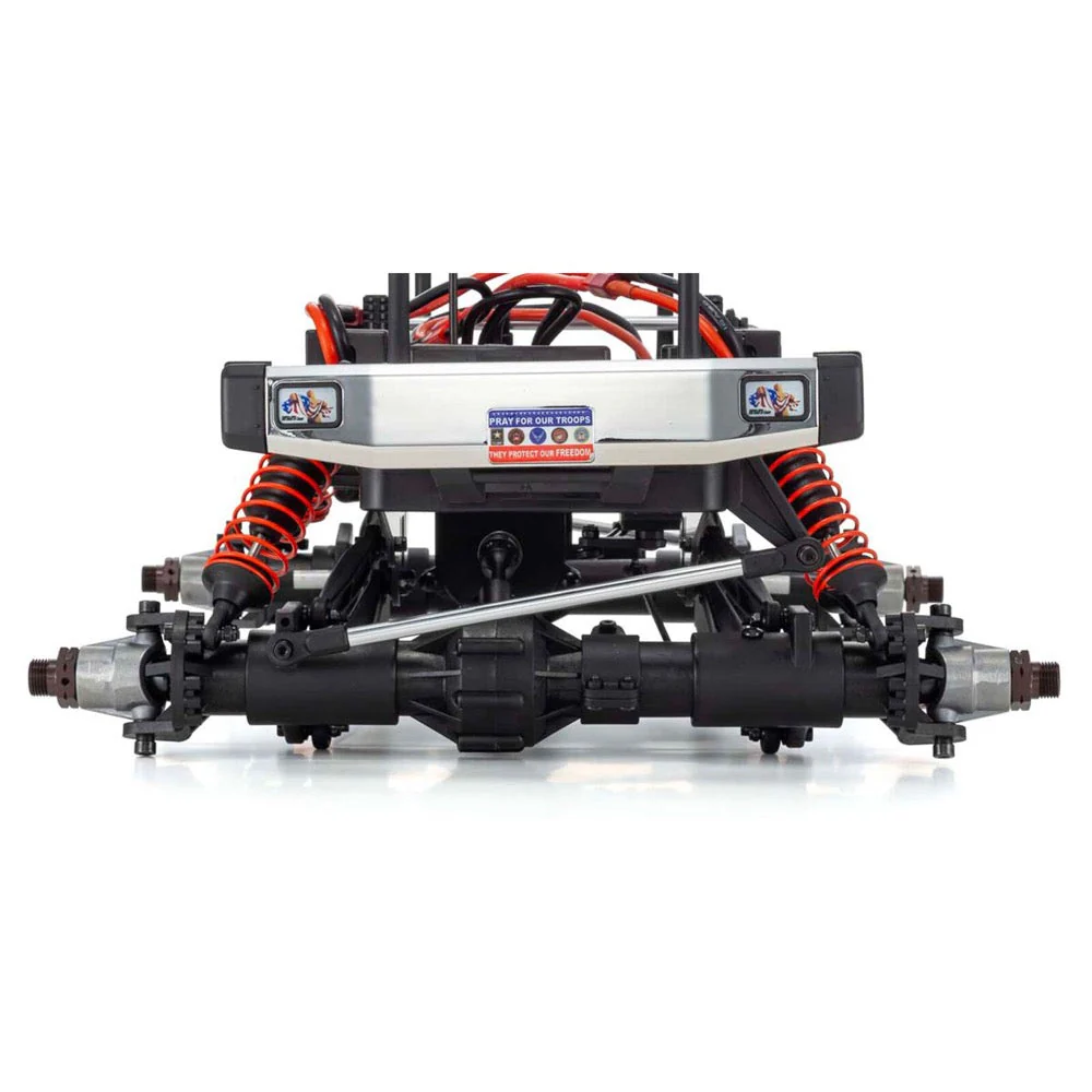 Kyosho 34257 1/8 USA-1 VE Electric RC Monster Truck - Image 7