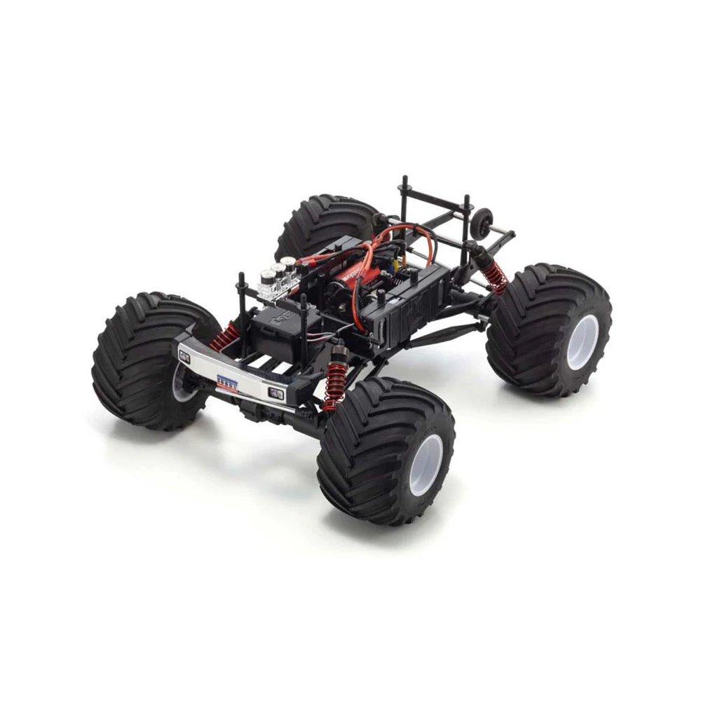 Kyosho 34257 1/8 USA-1 VE Electric RC Monster Truck - Image 8