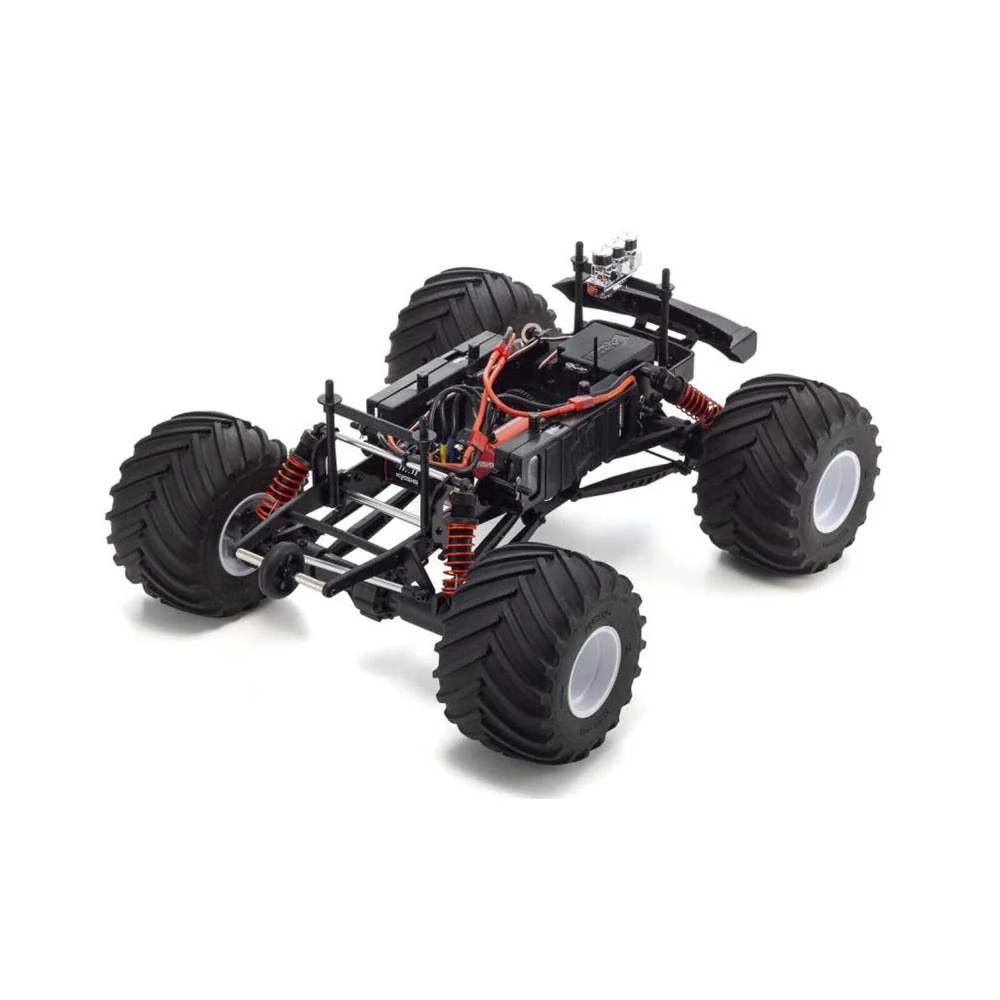 Kyosho 34257 1/8 USA-1 VE Electric RC Monster Truck - Image 9