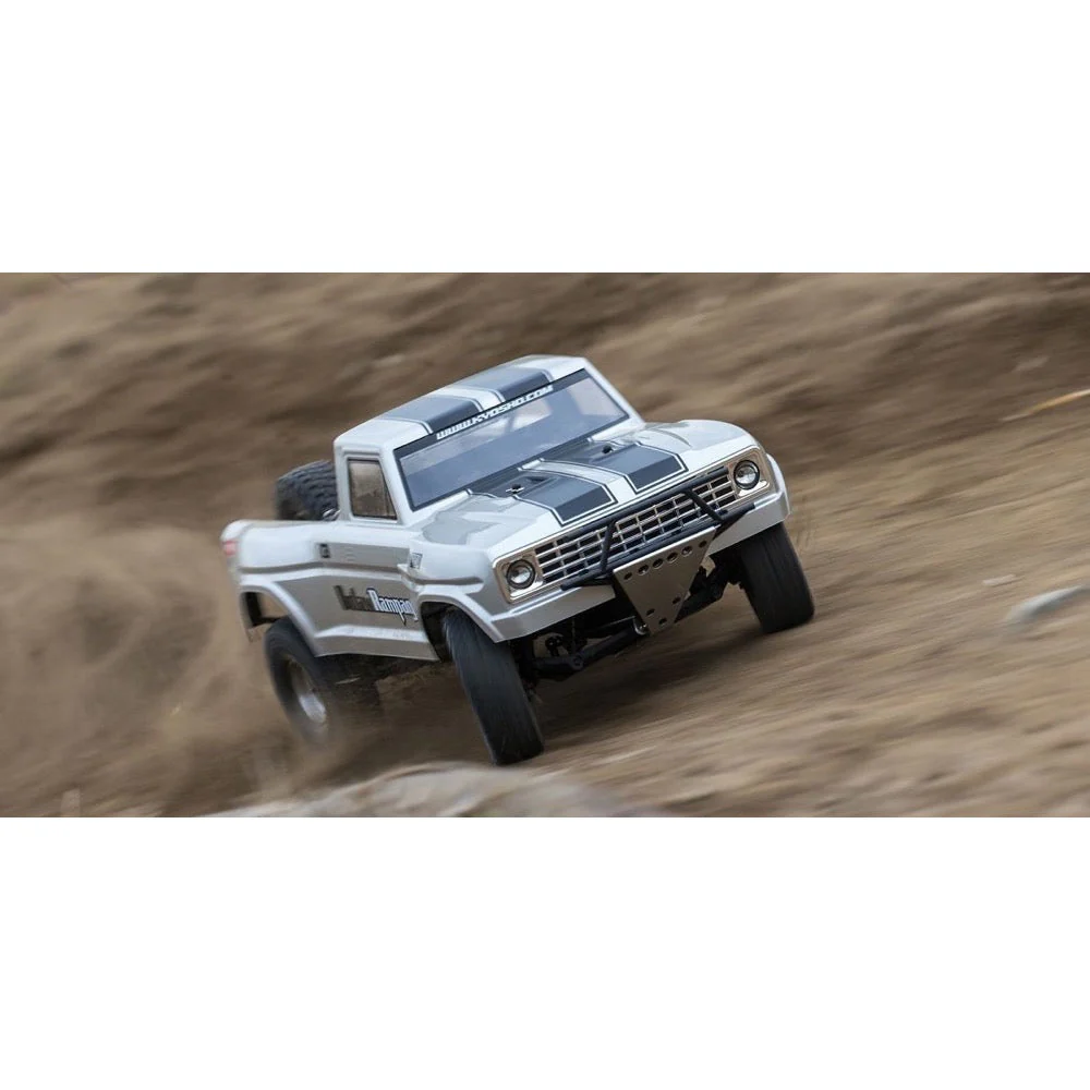 Kyosho 34362 1/10 2WD Electric Truck Kit Outlaw Rampage Pro RC Truck - Image 10