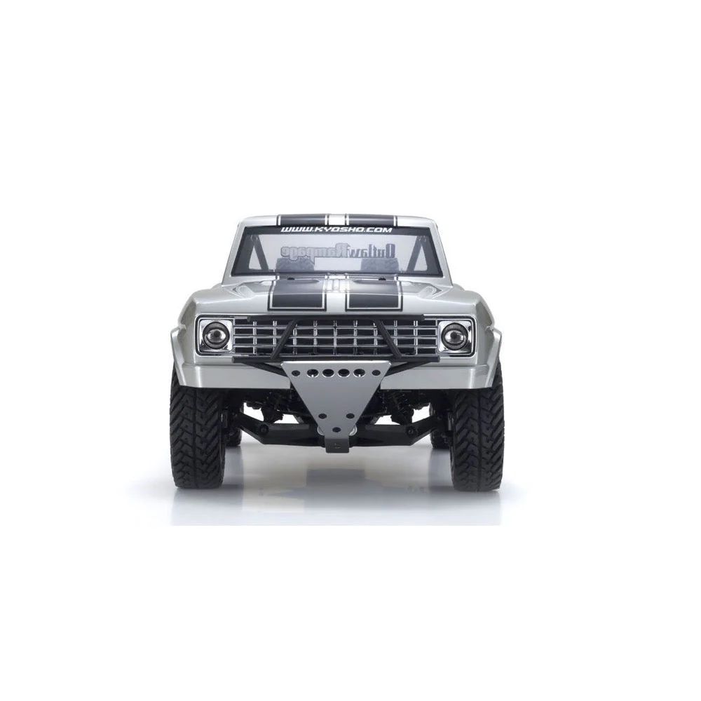 Kyosho 34362 1/10 2WD Electric Truck Kit Outlaw Rampage Pro RC Truck - Image 3