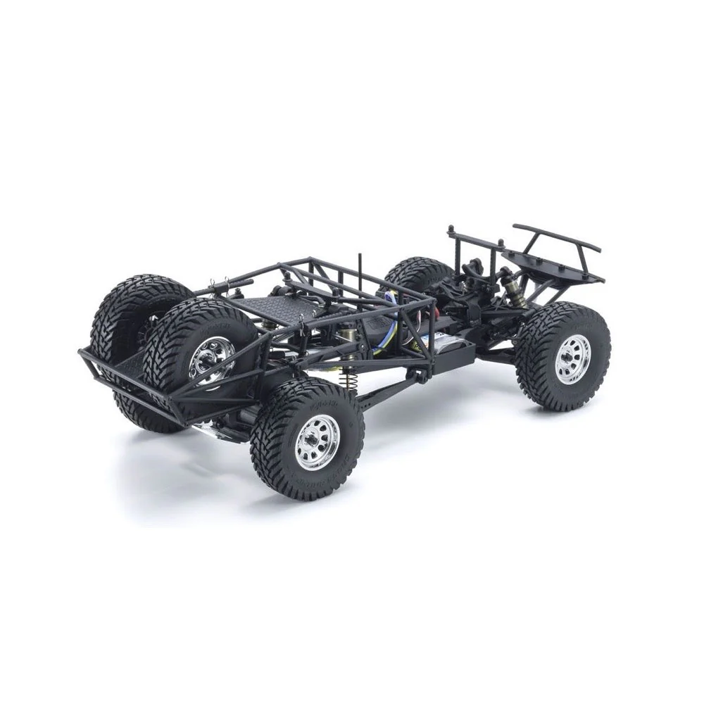 Kyosho 34362 1/10 2WD Electric Truck Kit Outlaw Rampage Pro RC Truck - Image 5