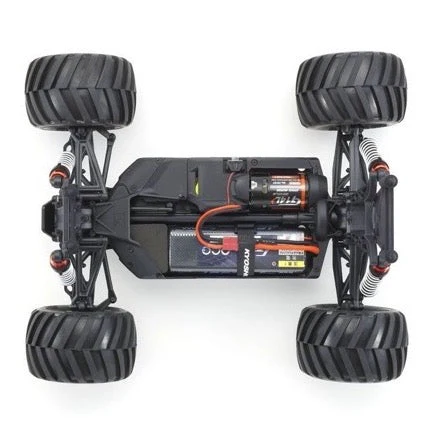 Kyosho 34412T1 1/10 Fazer MK2 Mad Van 4WD Electric Car Readyset - Image 10