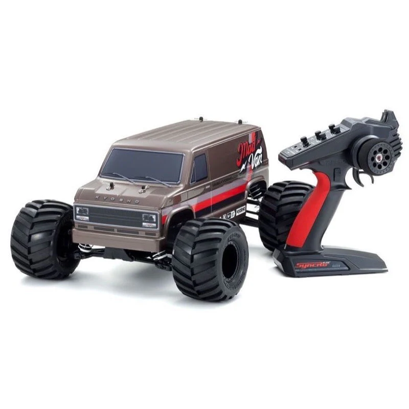 Kyosho 34412T1 1/10 Fazer MK2 Mad Van 4WD Electric Car Readyset - Image 2