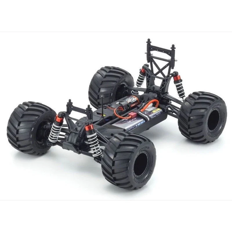 Kyosho 34412T1 1/10 Fazer MK2 Mad Van 4WD Electric Car Readyset - Image 6