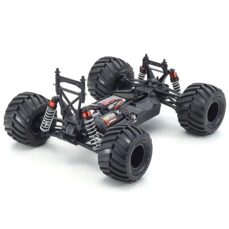 Kyosho 34412T1 1/10 Fazer MK2 Mad Van 4WD Electric Car Readyset - Image 7