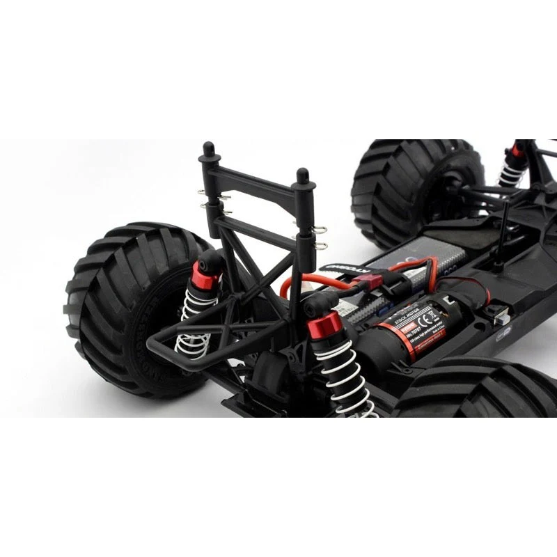 Kyosho 34412T1 1/10 Fazer MK2 Mad Van 4WD Electric Car Readyset - Image 8