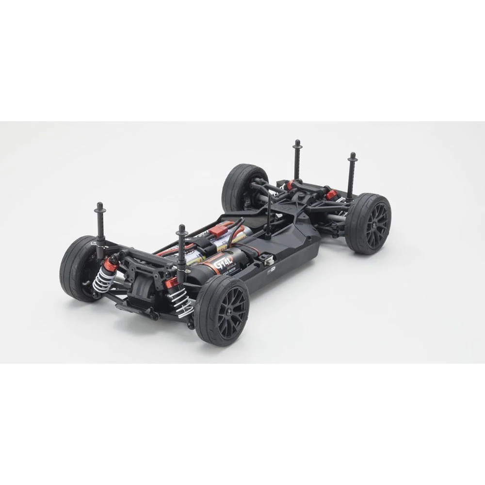 Kyosho 34415T1 1/10 Ep 4Wd Fazer Mk2 Dodge Srt Challenger 2015 Hellcat Plum Crazy Purple - Image 5