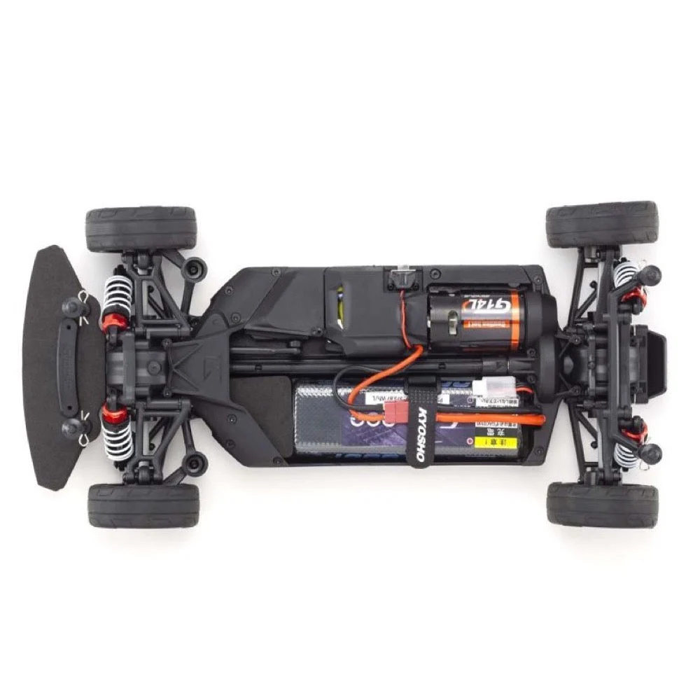 Kyosho 34415T2 1/10 EP 4WD Fazer Mk2 2015 Dodge Challenger SRT Hellcat - Image 20