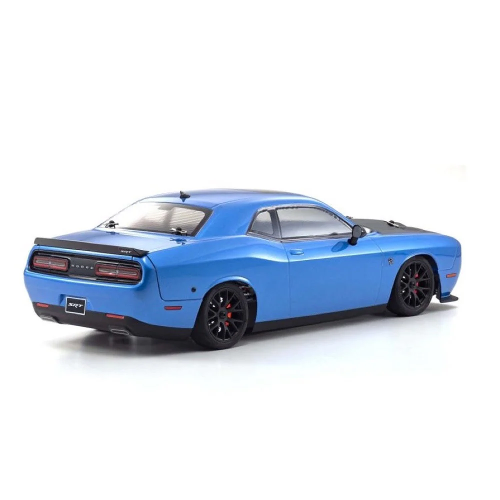 Kyosho 34415T2 1/10 EP 4WD Fazer Mk2 2015 Dodge Challenger SRT Hellcat - Image 4