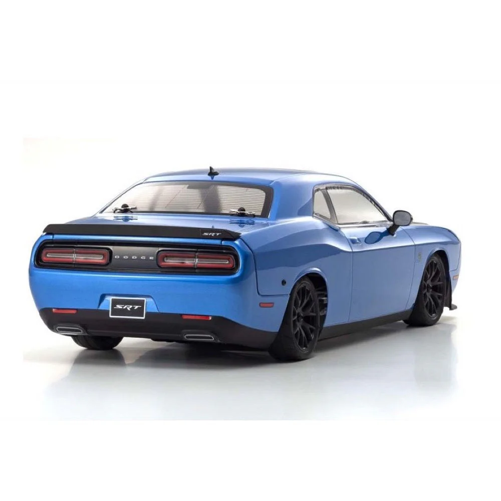 Kyosho 34415T2 1/10 EP 4WD Fazer Mk2 2015 Dodge Challenger SRT Hellcat - Image 5