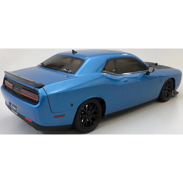 Kyosho 34415T2 1/10 EP 4WD Fazer Mk2 2015 Dodge Challenger SRT Hellcat - Image 6