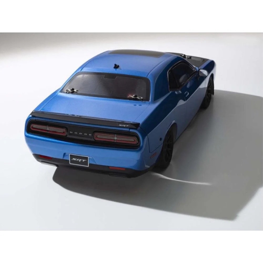 Kyosho 34415T2 1/10 EP 4WD Fazer Mk2 2015 Dodge Challenger SRT Hellcat - Image 7